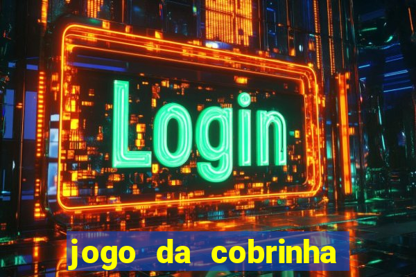 jogo da cobrinha que paga