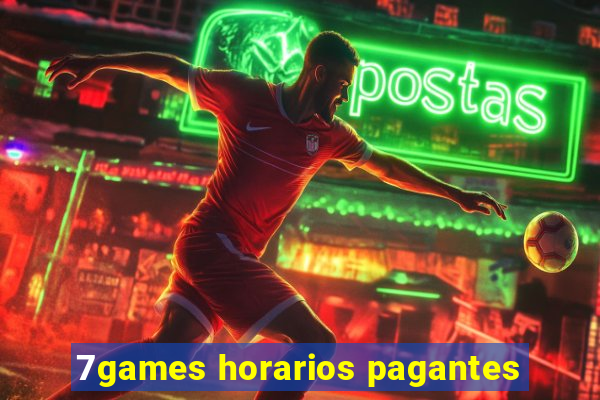 7games horarios pagantes