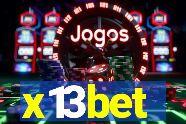 x13bet