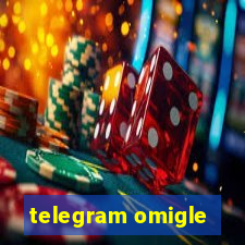 telegram omigle