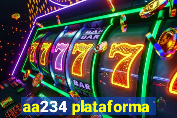 aa234 plataforma