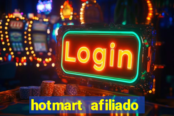 hotmart afiliado entrar login