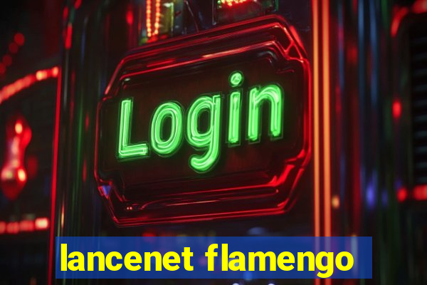 lancenet flamengo