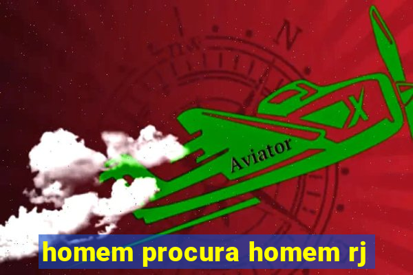 homem procura homem rj