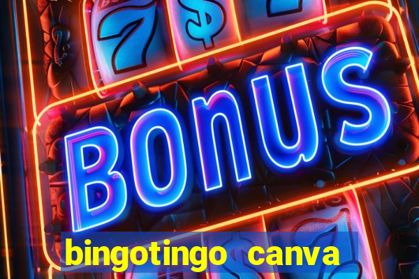 bingotingo canva pro gratis