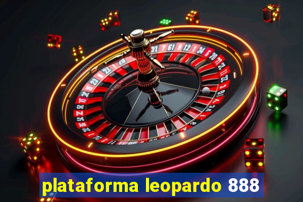 plataforma leopardo 888