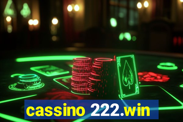 cassino 222.win