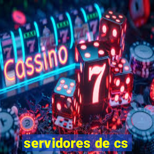 servidores de cs