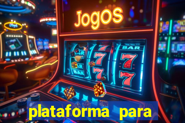 plataforma para jogar mines