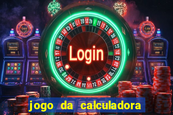 jogo da calculadora do amor