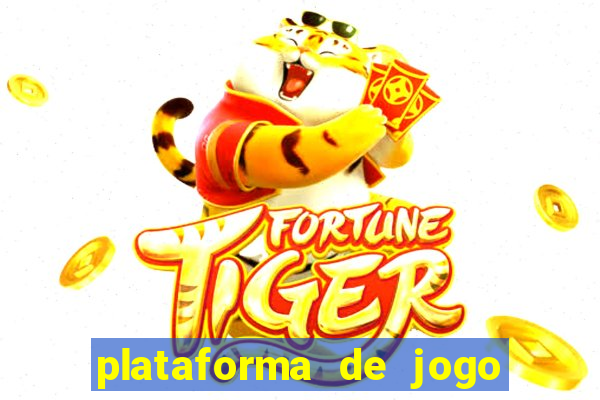 plataforma de jogo que realmente paga