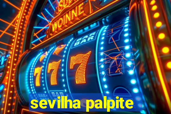 sevilha palpite