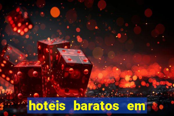 hoteis baratos em cruzeiro sp