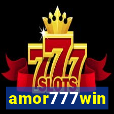 amor777win