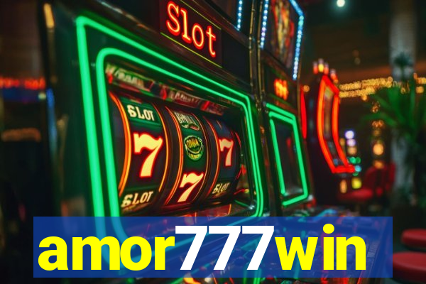 amor777win