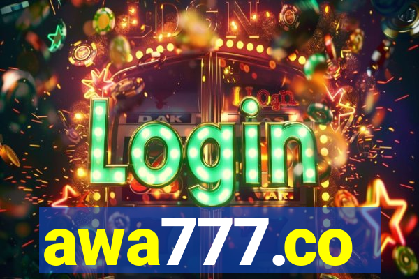 awa777.co