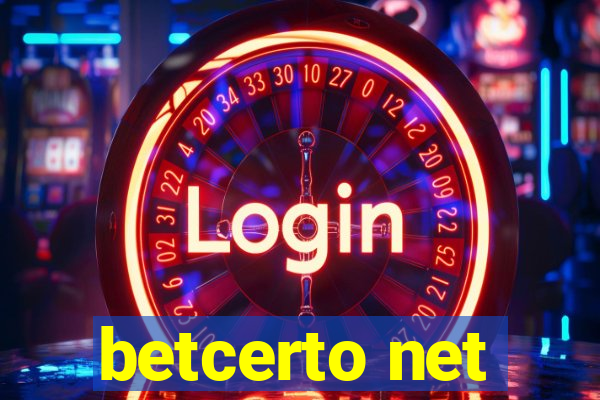 betcerto net