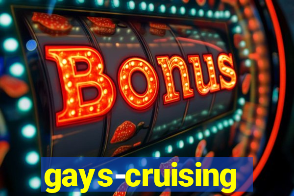 gays-cruising