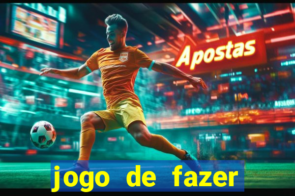 jogo de fazer dinheiro falso