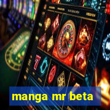 manga mr beta