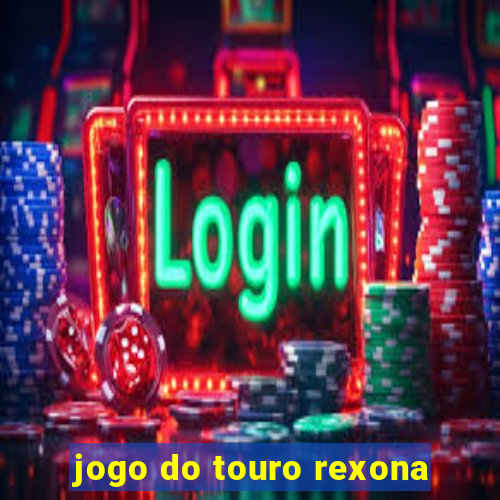 jogo do touro rexona