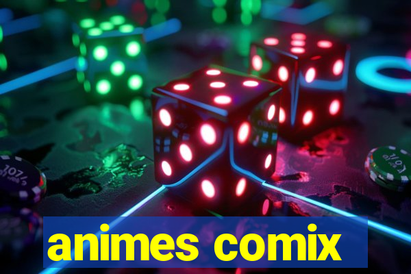 animes comix