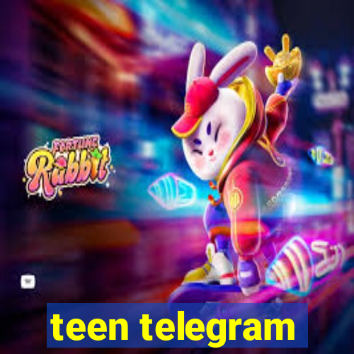 teen telegram