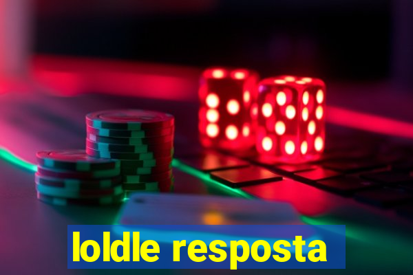 loldle resposta