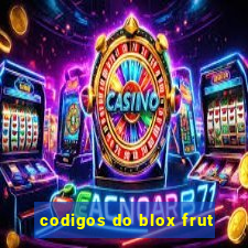 codigos do blox frut