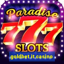 goldbet it casino