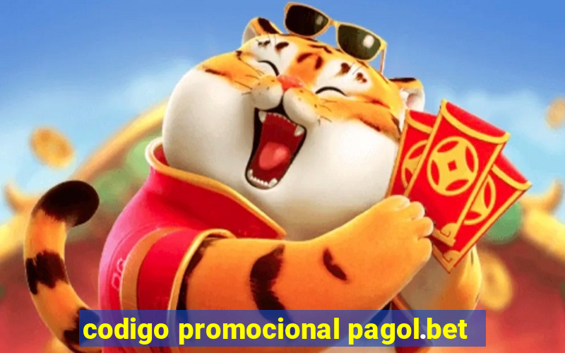 codigo promocional pagol.bet