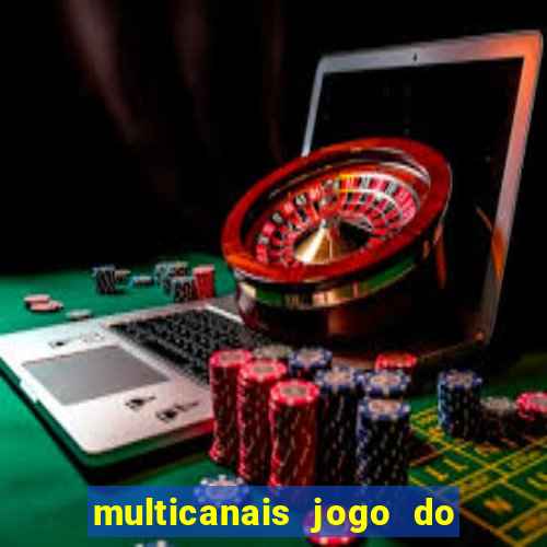 multicanais jogo do flamengo ao vivo