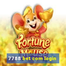 7788 bet com login