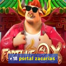 +18 portal zacarias