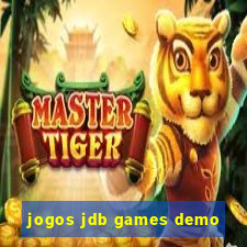 jogos jdb games demo