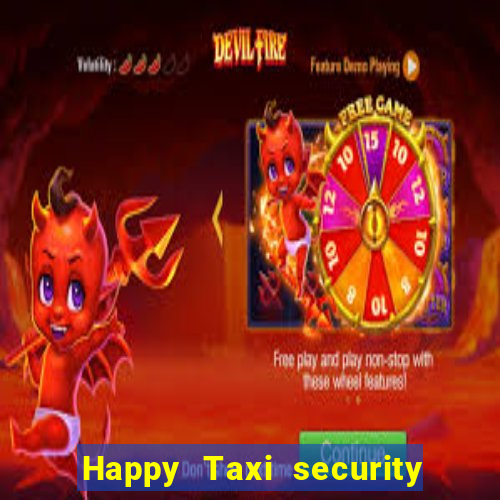 Happy Taxi security password road 96 road 96 senha do cofre