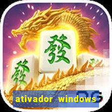 ativador windows loader 7