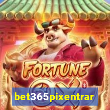 bet365pixentrar