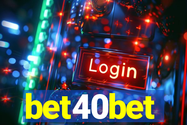 bet40bet