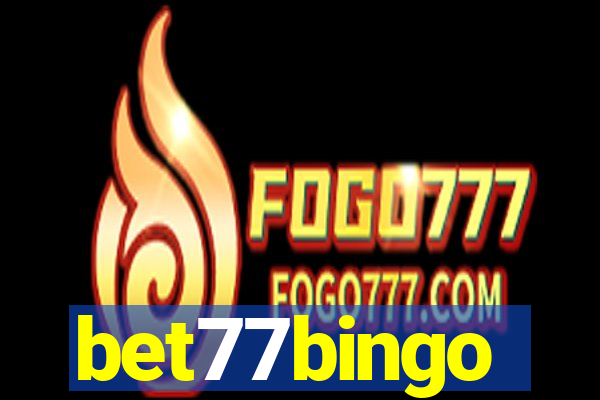 bet77bingo