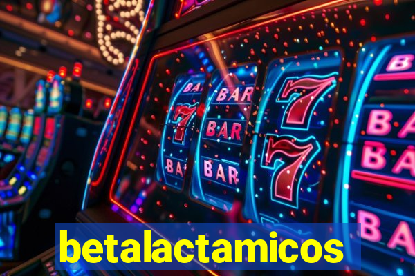 betalactamicos