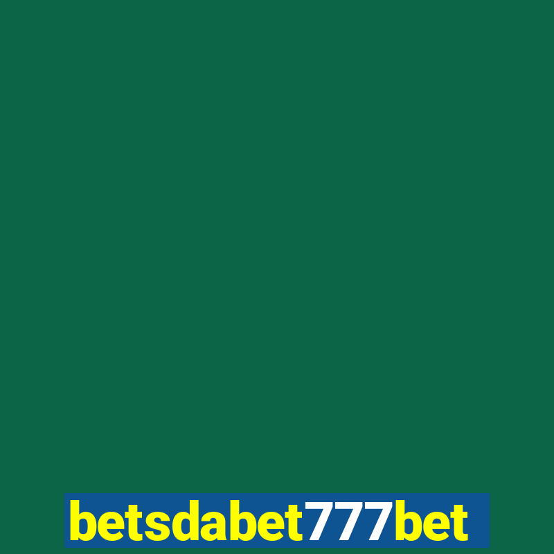 betsdabet777bet