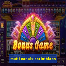 multi canais corinthians