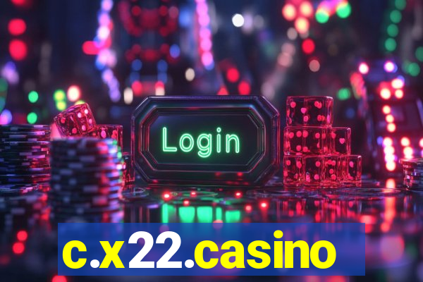 c.x22.casino