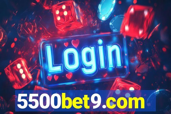 5500bet9.com