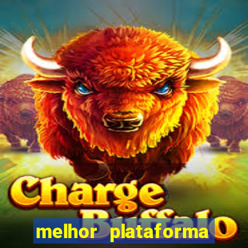 melhor plataforma fortune rabbit