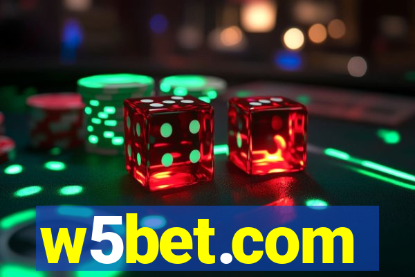 w5bet.com