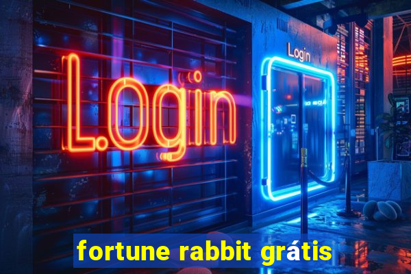 fortune rabbit grátis