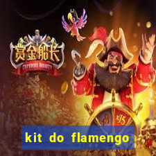 kit do flamengo para dls 19