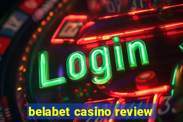 belabet casino review